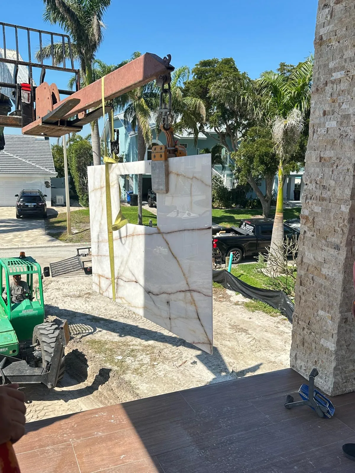 Manufacturing of Bathroom Countertops