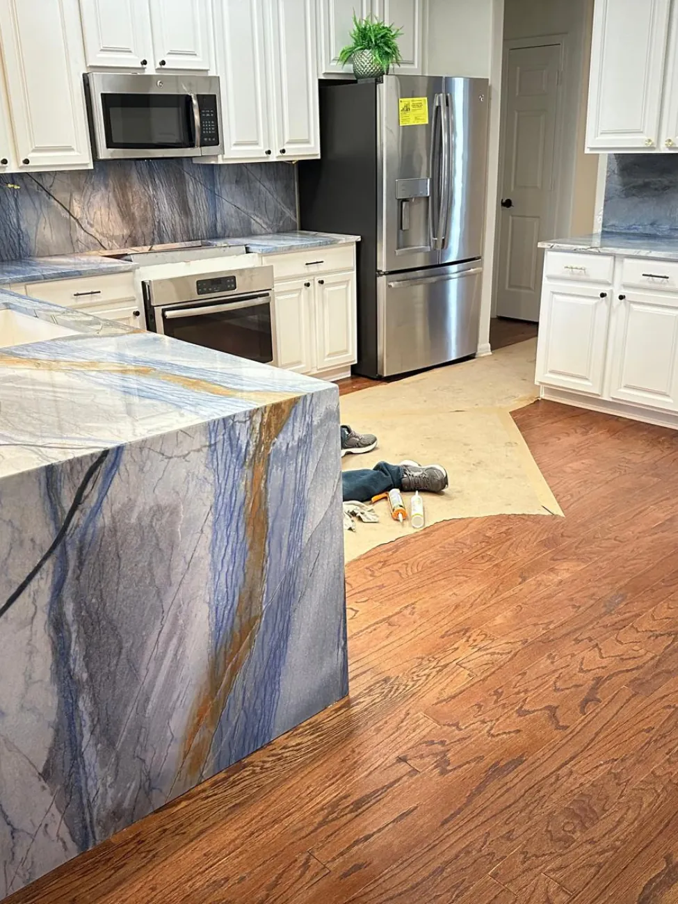 Brandon Manufacturing of kitchen countertops