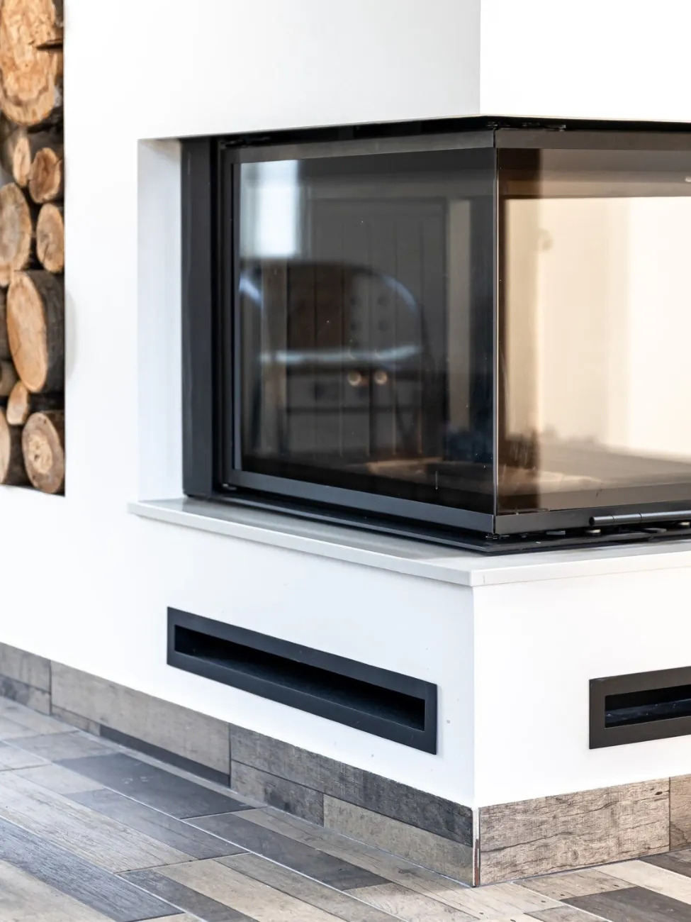 Manufacturing of Fireplaces