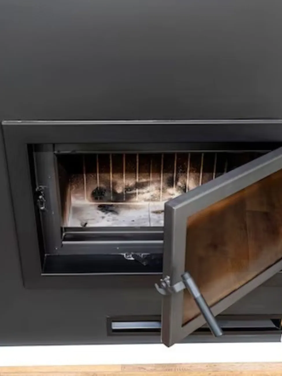 installation of Fireplaces